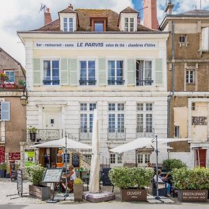 Le Parvis
